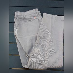 NWT Khaki Red Kap Work Pants 32W, 32L, 32/32, Utility